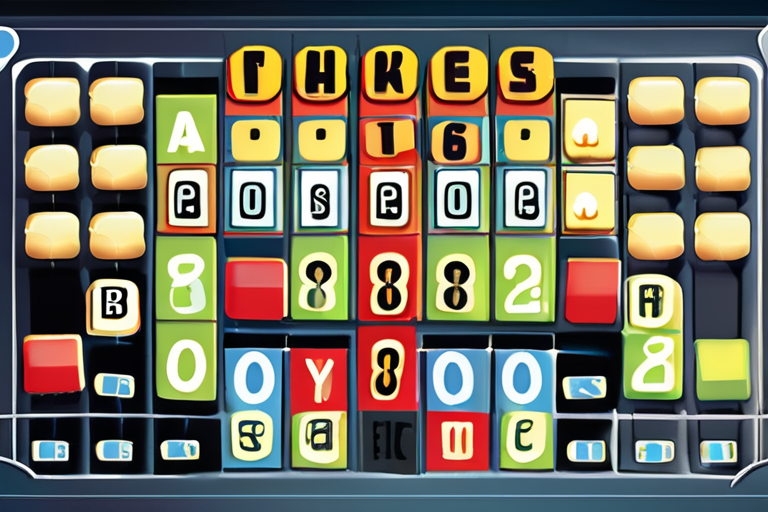 Scientists Uncover the Ultimate Boggle Board: Scoring Secrets Revealed