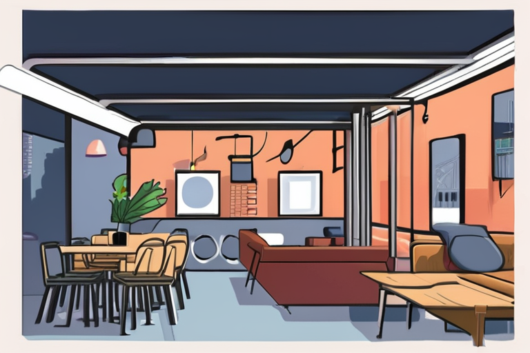 Manchester Treehouse Hotel Rocks the City with Local Art and Music