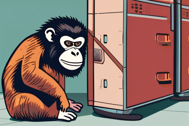 Mississippi Woman Takes Deadly Action Against Escaped Research Monkey