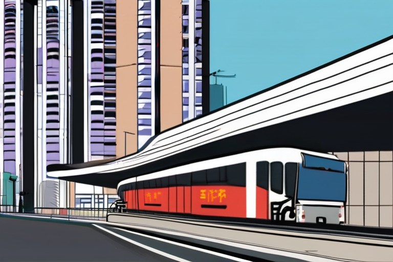 Vanke Bonds Crash as Shenzhen Metro Tightens Rescue Loan Strings