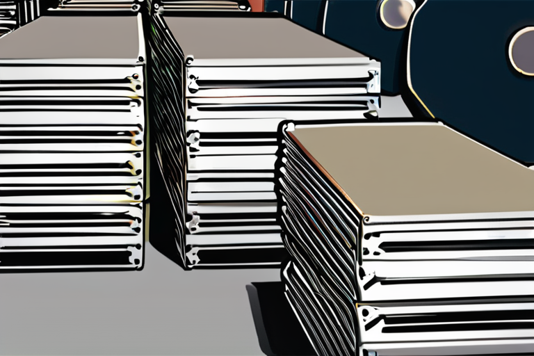 China to Resume Critical Metals Exports to US Amid Trade Truce