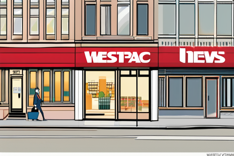 Westpac Shares Surge as Mortgage Growth Drives Profit Uptick