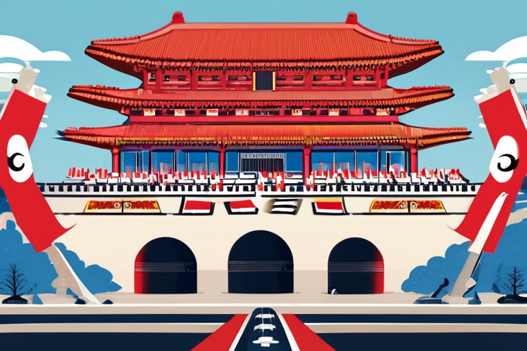 US-China Tensions Leave South Korea Caught in a Global Crossfire