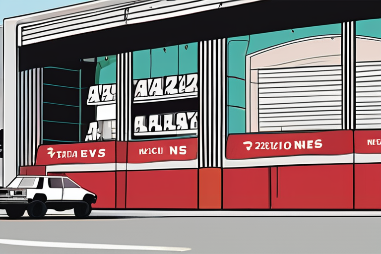 "Deadly Inferno Engulfs Mexico Store, 23 Lives Lost"