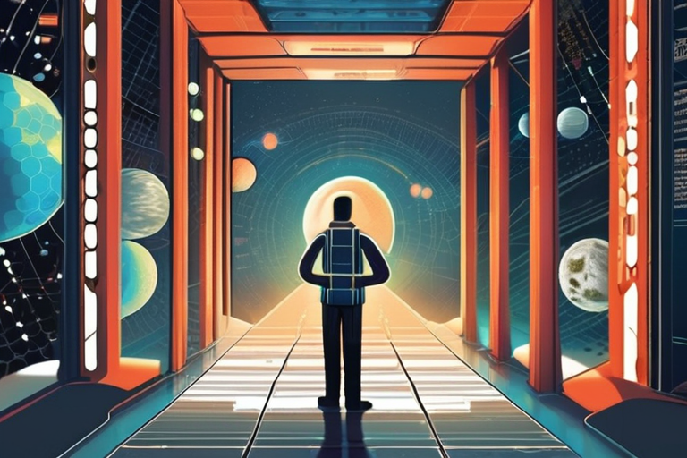 Scientists Challenge the Fabric of Space and Time