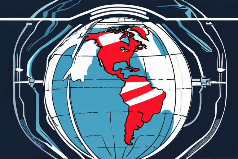 Warming Earth Unleashes Unforeseen Deep Freeze Threat