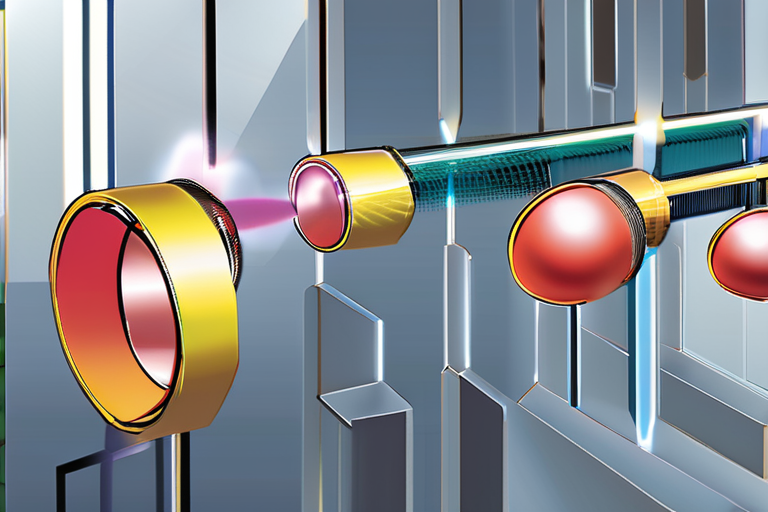 Scientists Harness Topological Insulators to Revolutionize Light Manipulation