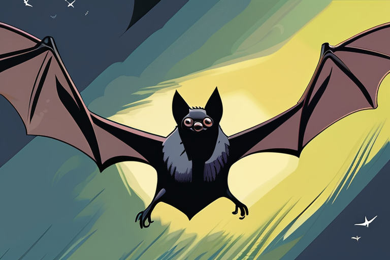 Bats Defy Convention: Fringe-Lipped Bats Target Smaller Prey