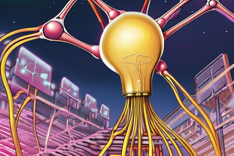 Breakthrough in Artificial Neurons Paves Way for Energy-Efficient AI