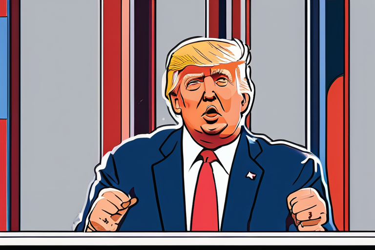 President Trump Weighs in on Skydance's Paramount Takeover and CBS News' Bari Weiss Appointment