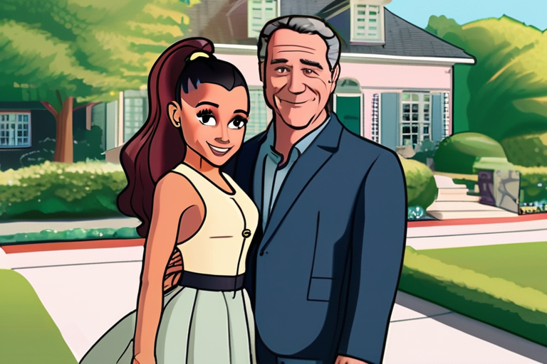 Ariana Grande Completes Filming on Meet the Parents Franchise's Focker In-Law
