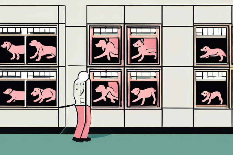 US Lab Animal Testing Sees Historic Decline as Dogs Escape Cruel Experiments