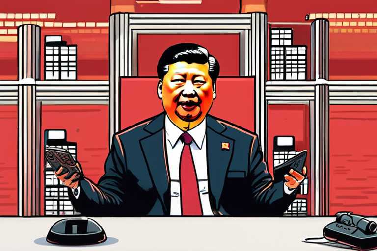 Xi Jinping's Joke Exposes the Dark Side of Smartphone Security