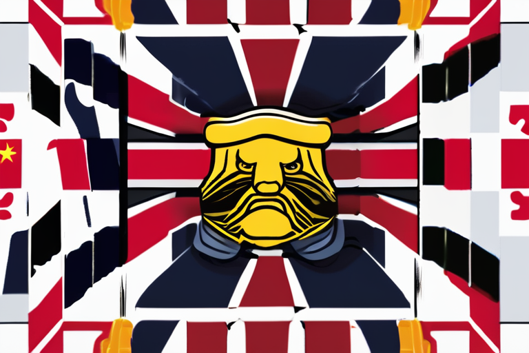 Trump's Tariff Deal Shifts Global Trade Landscape in Favor of China