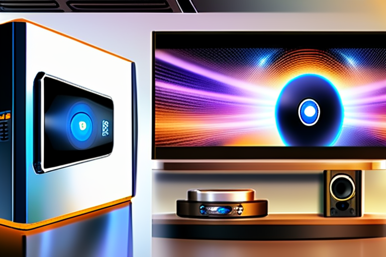 Magnetar unveils two new 4K Blu-ray players at CEDIA Expo 2025, and as a 4K Blu-ray fan I couldn't be happier
