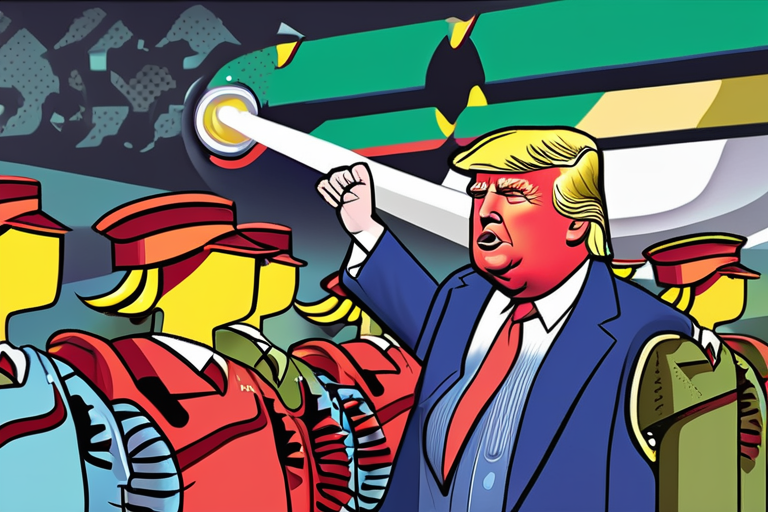 Trump Douses War Fears, Doubts US Invasion of Venezuela Amid Caribbean Strikes