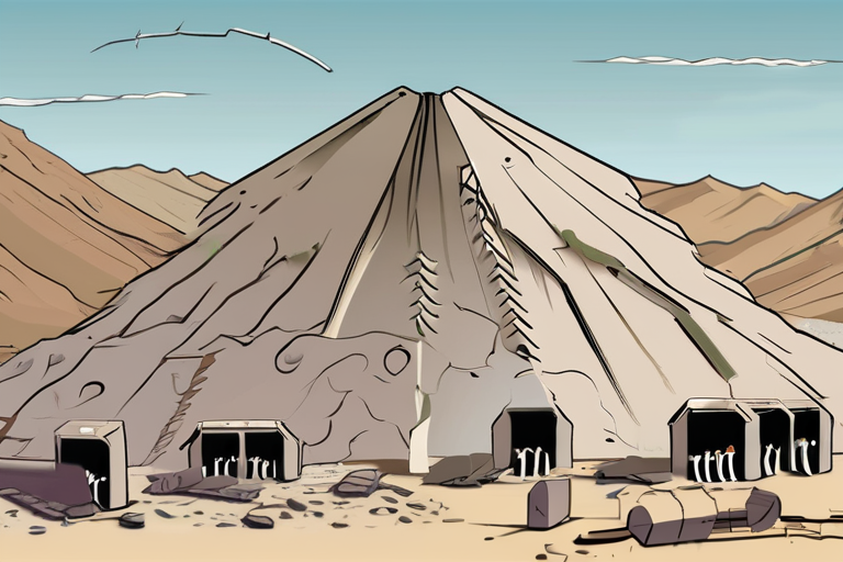 Magnitude-6.3 Earthquake Strikes Northern Afghanistan, Claiming at Least 20 Lives