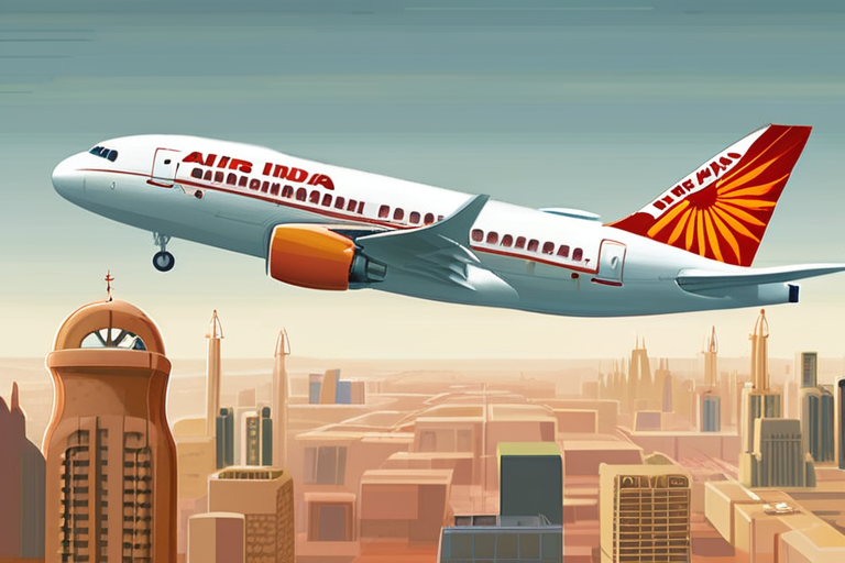 Air India Survivor's Miraculous Escape: A Glimpse into Fate and Resilience