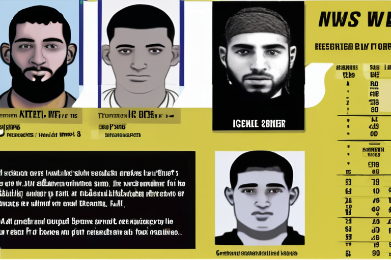 Israel Confirms Forensic Identification of Three Soldiers' Remains Returned by Hamas