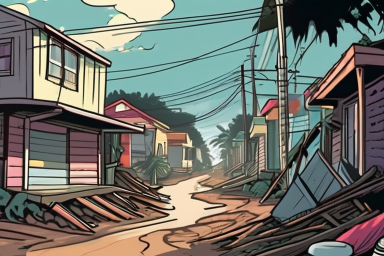 Hurricane Melissa's Devastating Impact: 50% Spike in Jamaican Death Toll