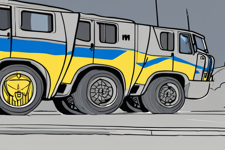 Nato Vows Long-Term Support for Ukraine Amid Ongoing Conflict