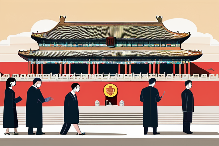 China's Shadow Over UK Research: University Bows to Beijing's Pressure