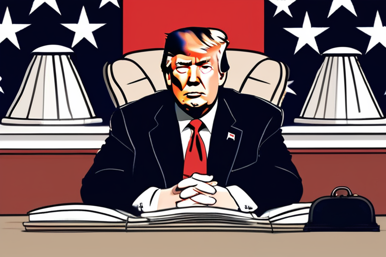 "Supreme Court to Decide Fate of Trump Tariffs"