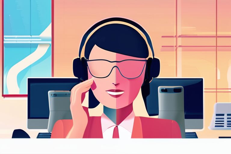 AI-Powered Customer Service: Will Call Centres Become a Thing of the Past?