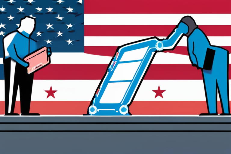 China Eases Chip Export Ban in Landmark US-China Trade Deal