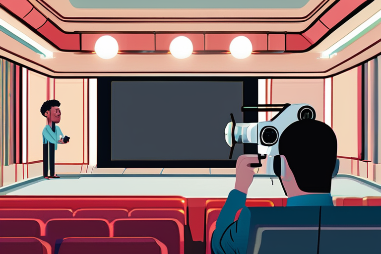 "Cinema Boss Defies Streaming Threat: 'They're Not My Competition'"