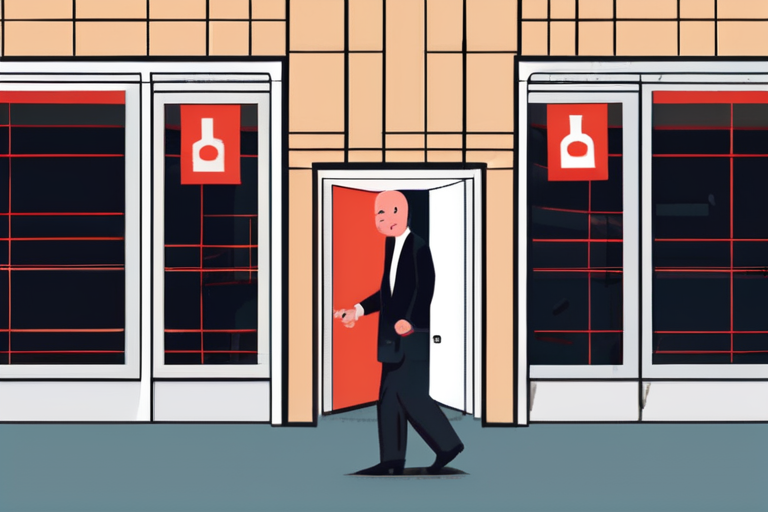 Former Hedge Fund Lawyer Loses Job and Fortune After Suing Danish Tax Authority Over Whistleblower Claims