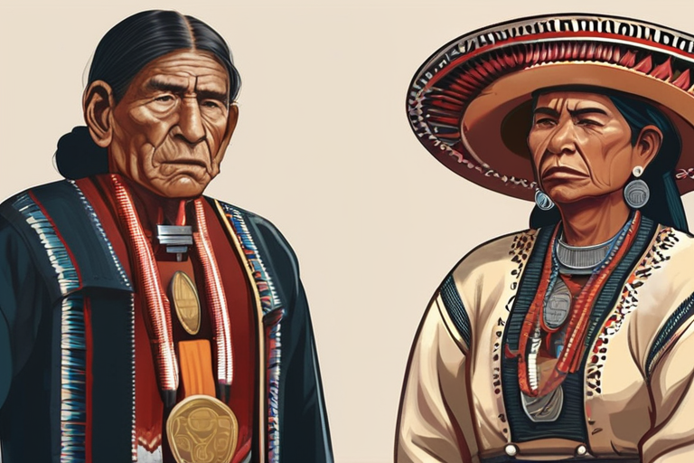 Spain Acknowledges Colonial-era Injustice Against Mexico's Indigenous People