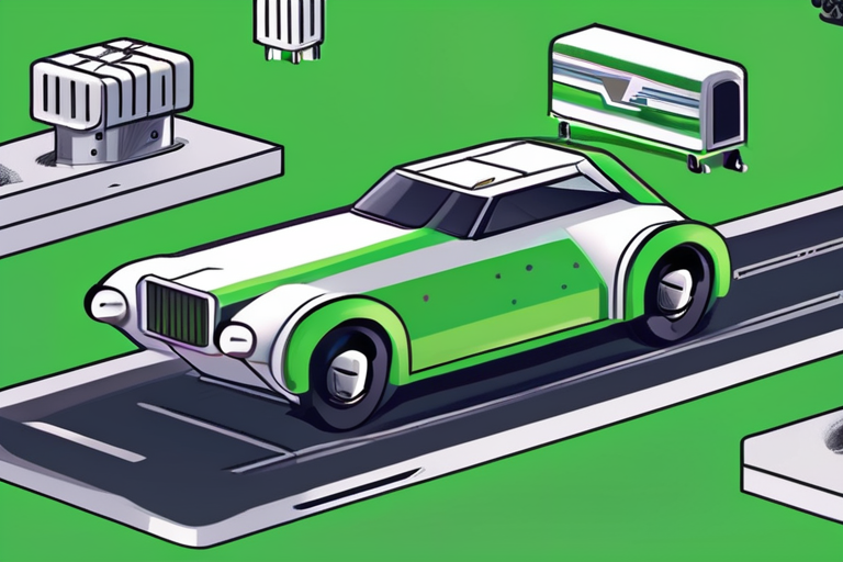 TechCrunch Disrupt 2025: Revolutionizing Transportation with AI, Autonomy, and Electrification