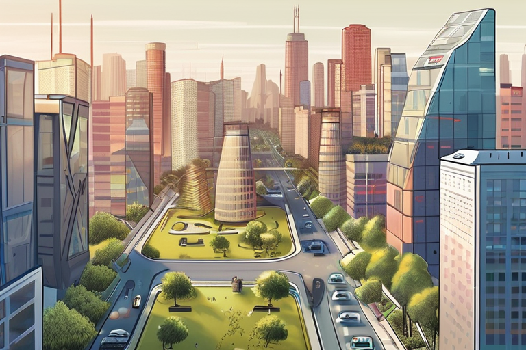 Cities Evolve: Regenerative Urbanism Replaces Smart City Limitations