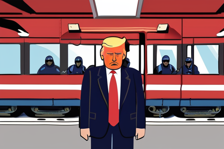 Trump Defends Immigration Raids Amid Growing Concerns Over Tactics