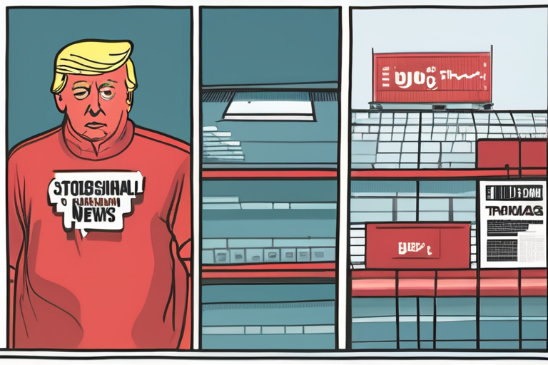 Stock Futures Soar Ahead of Trump Tariff Showdown and Musk's $1 Trillion Pay Vote