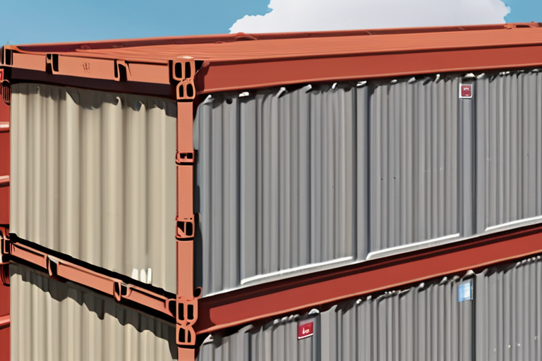 US to Suspend Port Fees on China-Linked Vessels Amid Trade War Deescalation