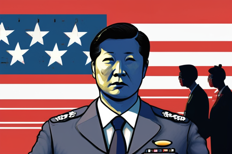 US-China Tensions Leave South Korea Caught in Crossfire