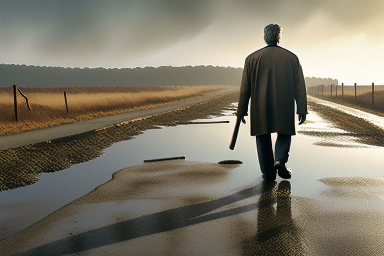 Long Walk Review: Stephen King Movie Is Brutal But Has Heart
