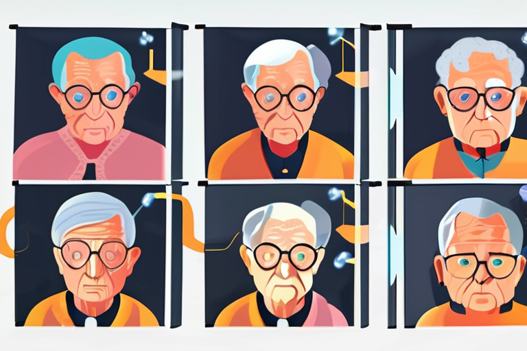 Scientists Discover Gene from 100-Year-Olds to Reverse Rapid Aging in Children