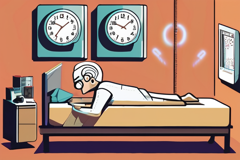 Alzheimer's Linked to a Faulty Body Clock