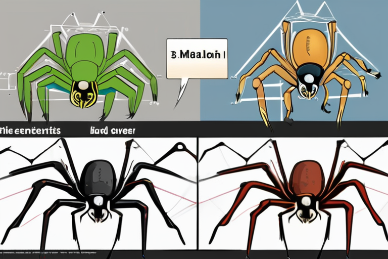 Scientists Discover Spider Species That Has Lost Half Its Genome in Just a Few Million Years