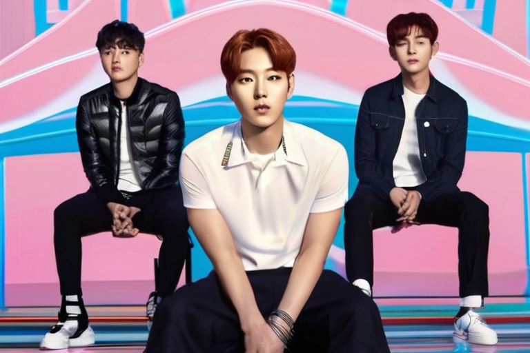 K-Pop Fans Unite: "The First Ride" Speeds to No. 1 in Korea