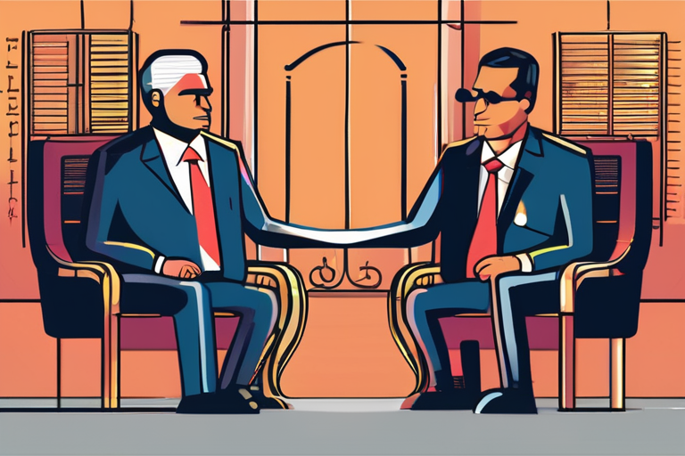 Egypt's Economic Crisis Creates a New Conundrum: Tipping in a Corrupt Culture