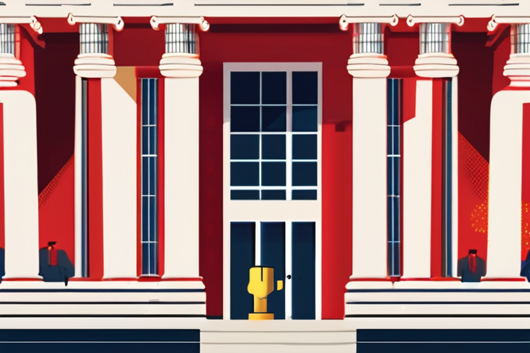 Supreme Court to Decide Fate of Trump's Tariffs in Landmark Ruling