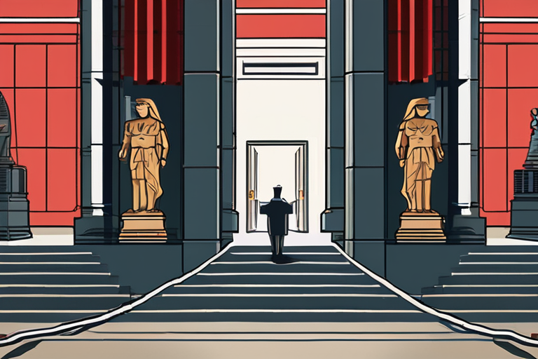 Supreme Court to Decide Fate of Trump's Sweeping Tariff Powers