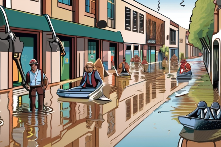 Valencia Leader Steps Down Amid Widespread Criticism Over Deadly Flood Response