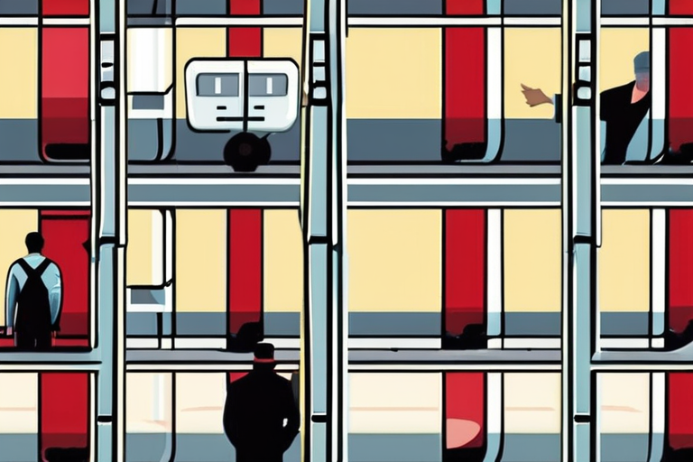 UK Rail Security Under Scrutiny After Deadly Train Stabbing