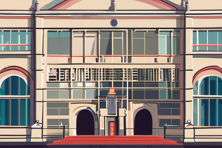 "UK University Caves to China, Halts Human Rights Research"