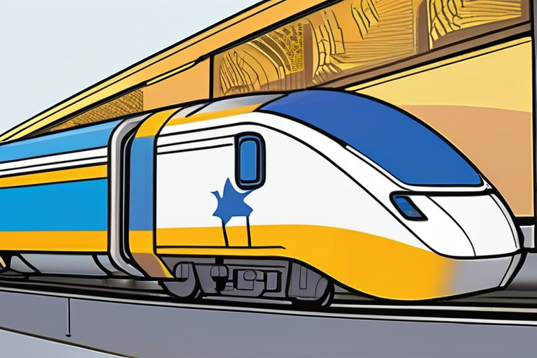 UK Train Stabbing: Heroic Train Worker's Sacrifice Sparks Investigation